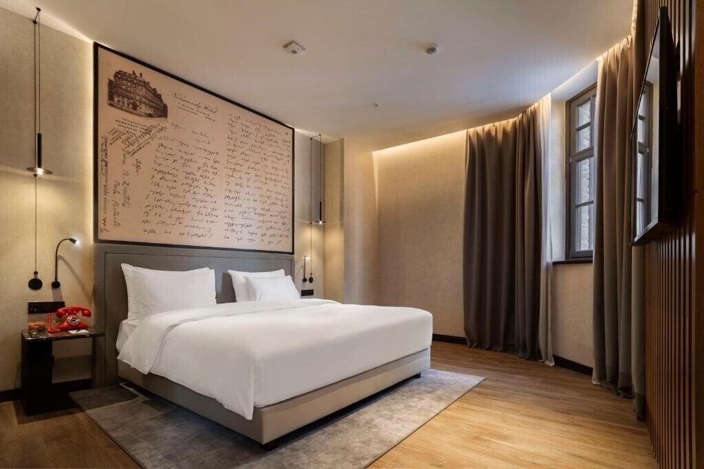 Radisson Red Tbilisi 4* суреті