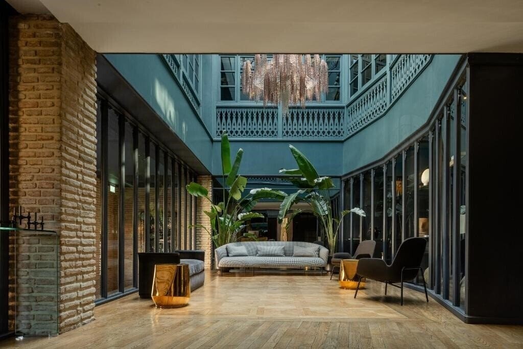 Фото Hotel Puris Moedani 4*