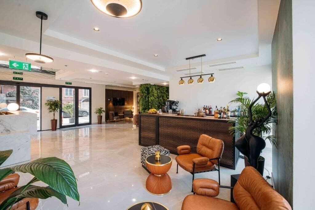 Hotel Monday By Dnt Group 4* суреті