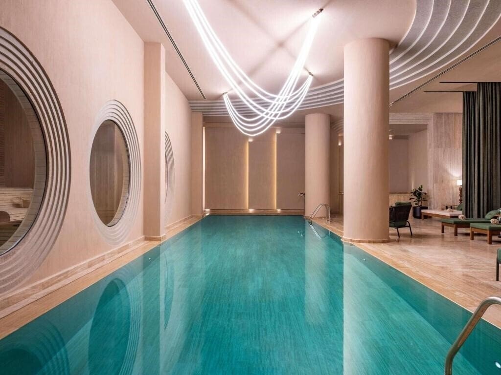Отель Swissotel Tbilisi 5*