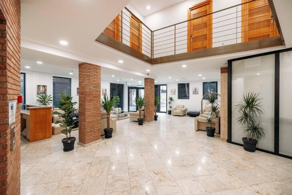 Atrium Boutique Hotel Apart Htl апартаменты суреті