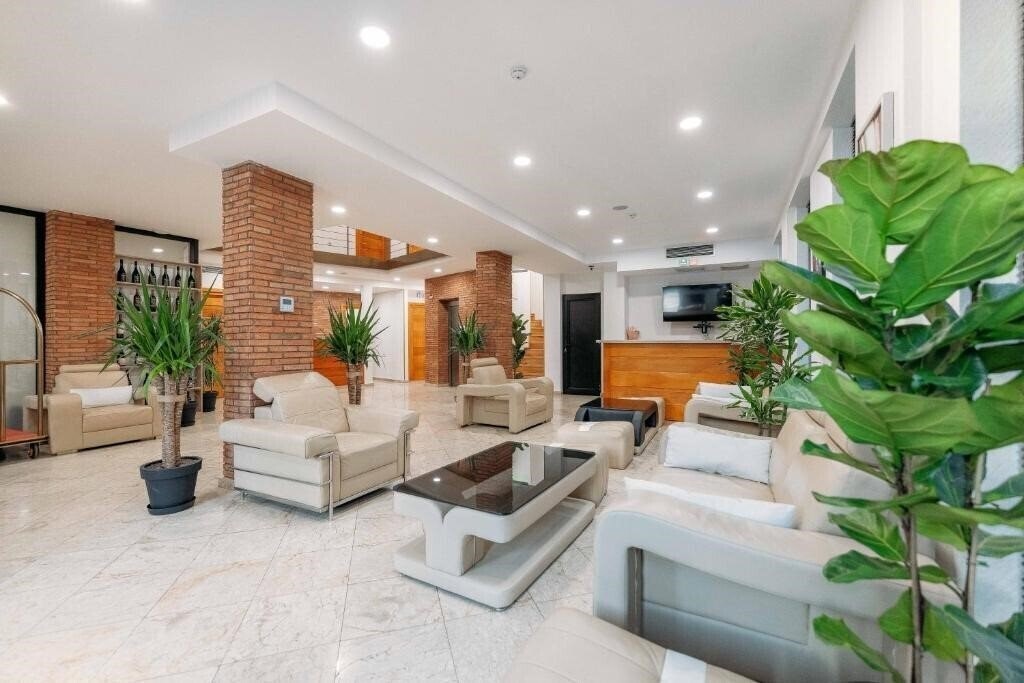 Atrium Boutique Hotel Apart Htl апартаменты суреті