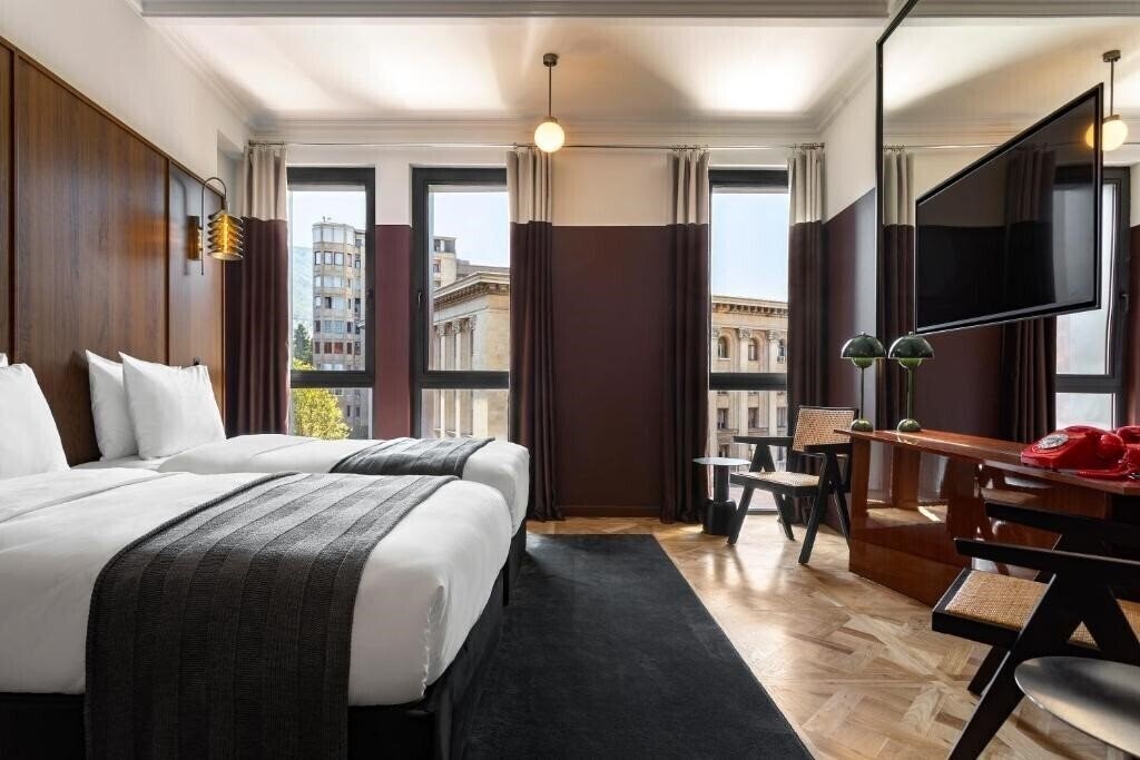 Afisha Hotel 5* қонақ үйі