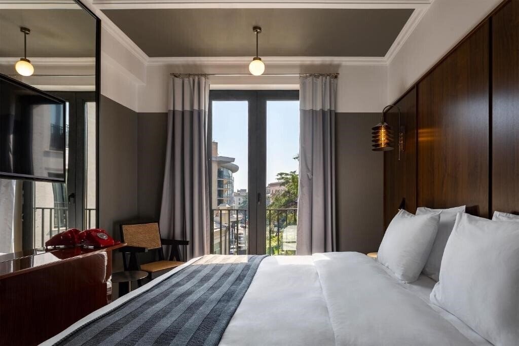 Afisha Hotel 5* фотосуреті