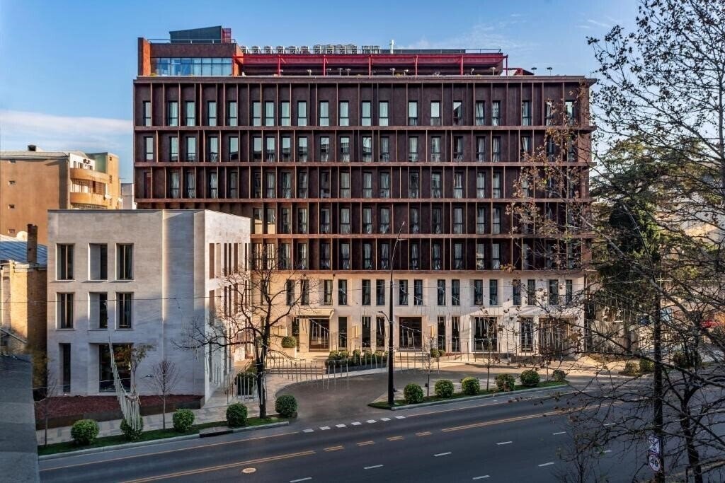 Afisha Hotel 5* суреті