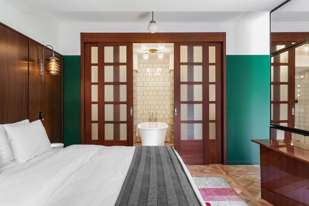 Afisha Hotel 5* суреті