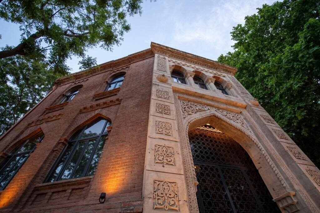 Qarvasla Hotel 5* суреті