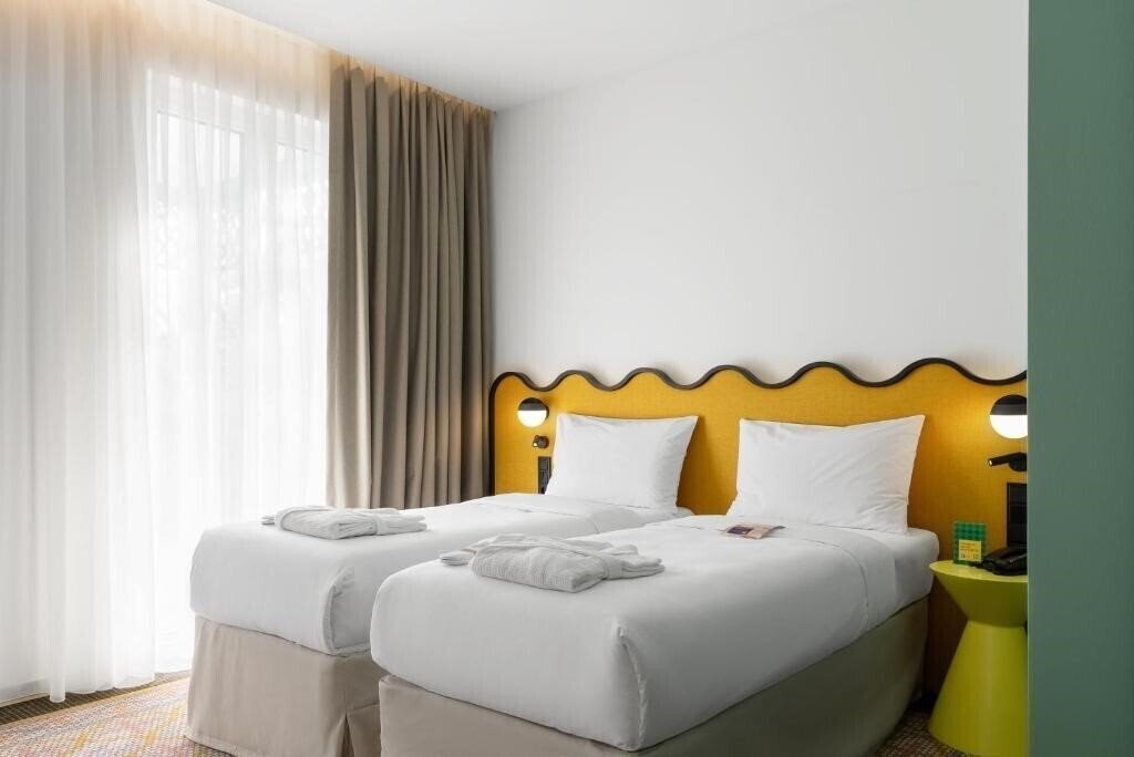 Фотография Ibis Styles Old Tbilisi 4*
