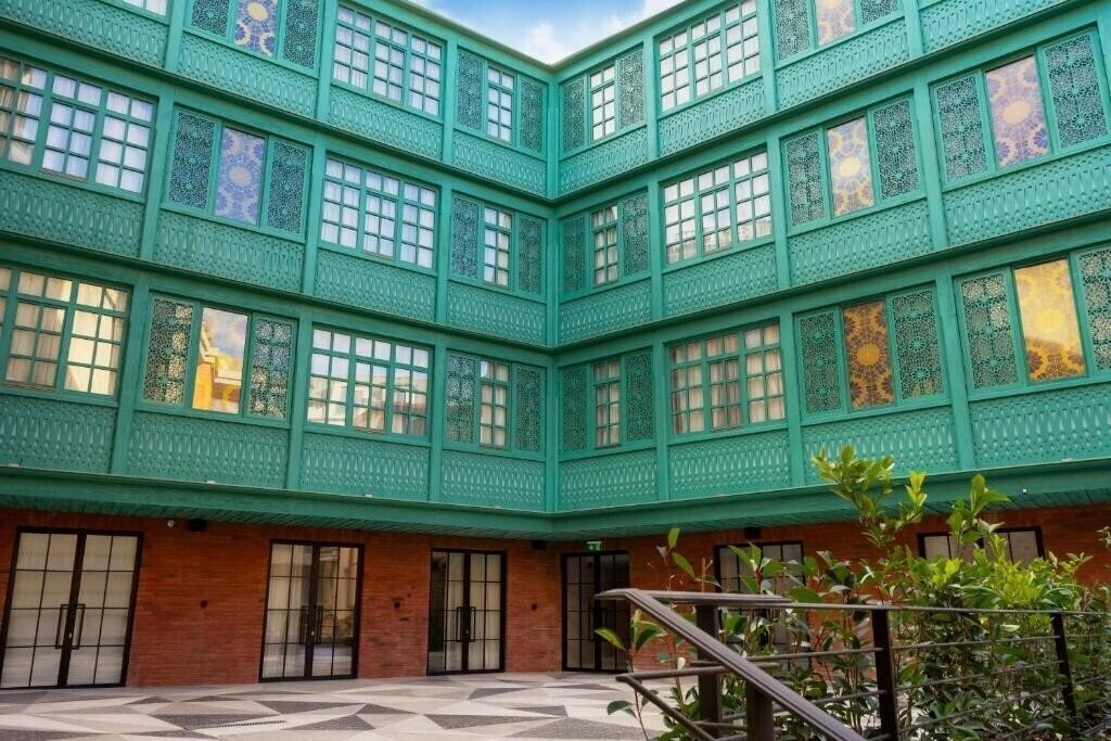 Изображение Ibis Styles Old Tbilisi 4*