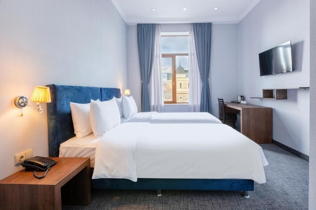 Отель Alma Boutique Hotel 4*