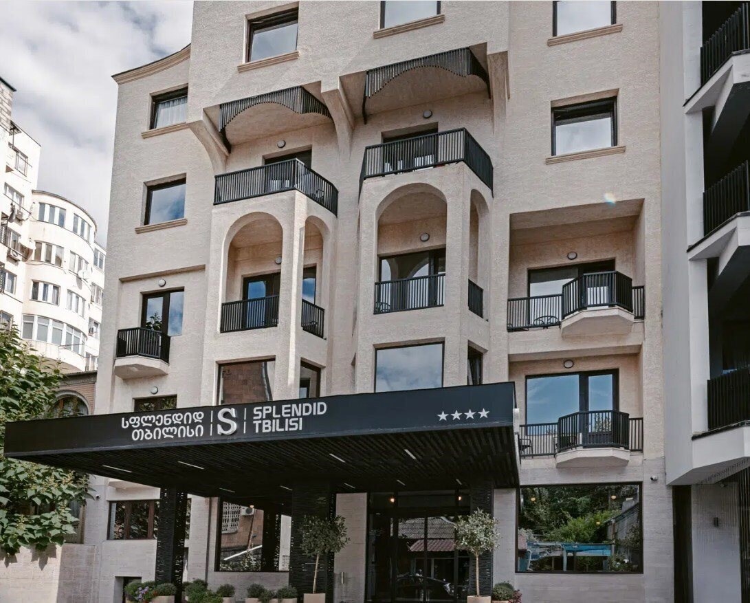 Splendid Tbilisi 4* қонақ үйі