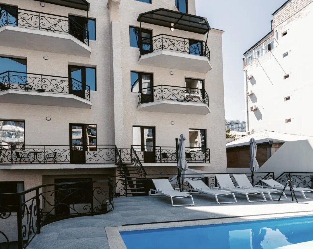 Splendid Tbilisi 4* фотосуреті