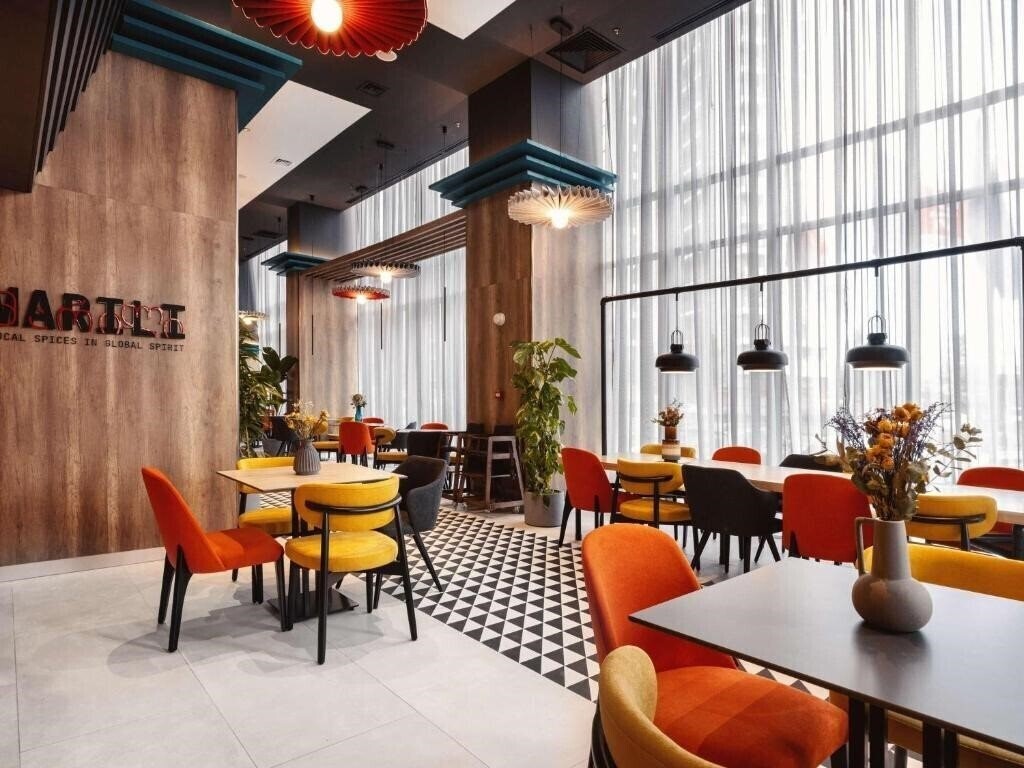 Фотография Ibis Tbilisi City 4*