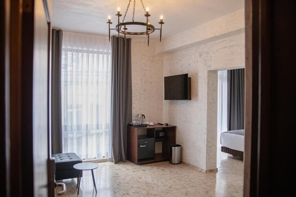 Картинка Kazma Boutique Hotel 4*