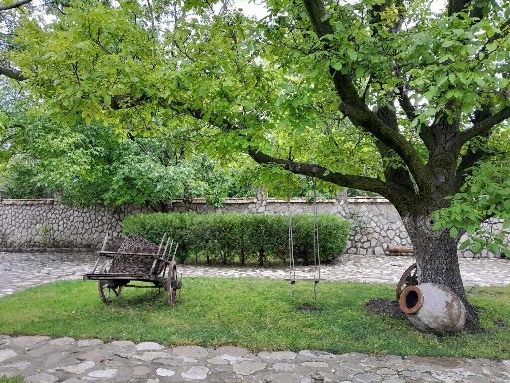 Chateau Fort De Manavi 4* фотосуреті