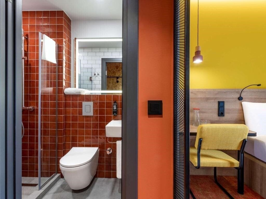 Greet Tbilisi Center 4* фотосуреті