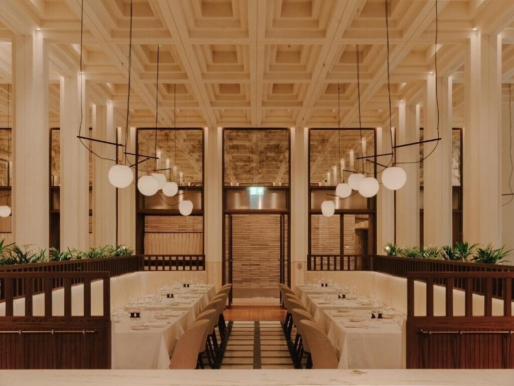 Отель The Telegraph Hotel 5*