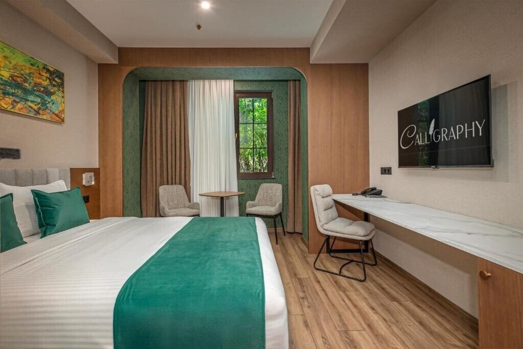 Boutique Hotel Calligraphy 4* қонақ үйі