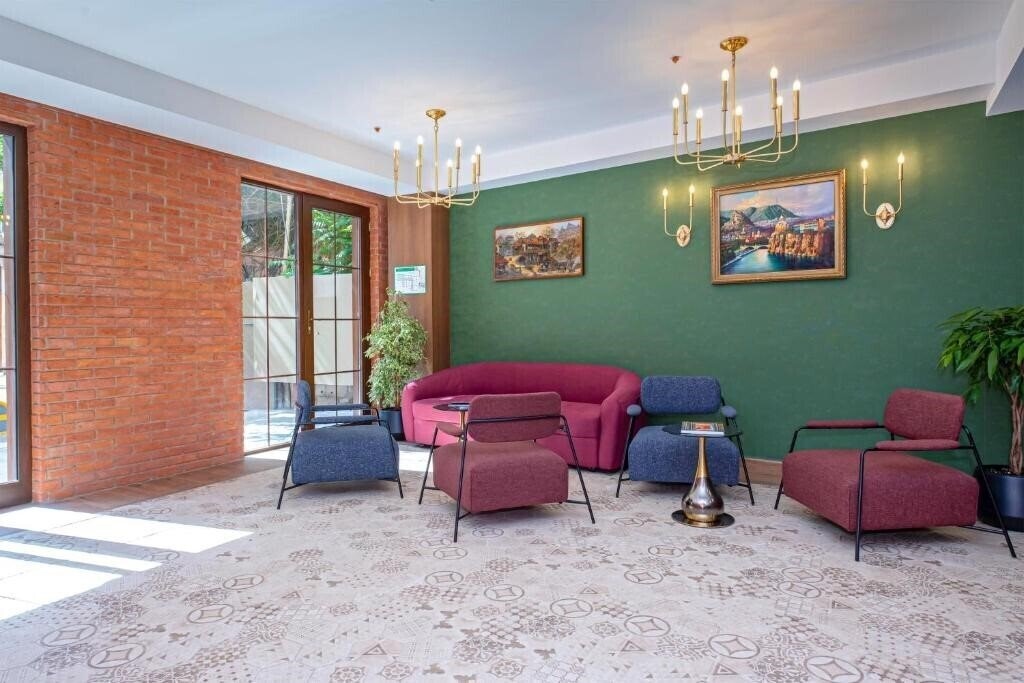 Изображение Boutique Hotel Calligraphy 4*