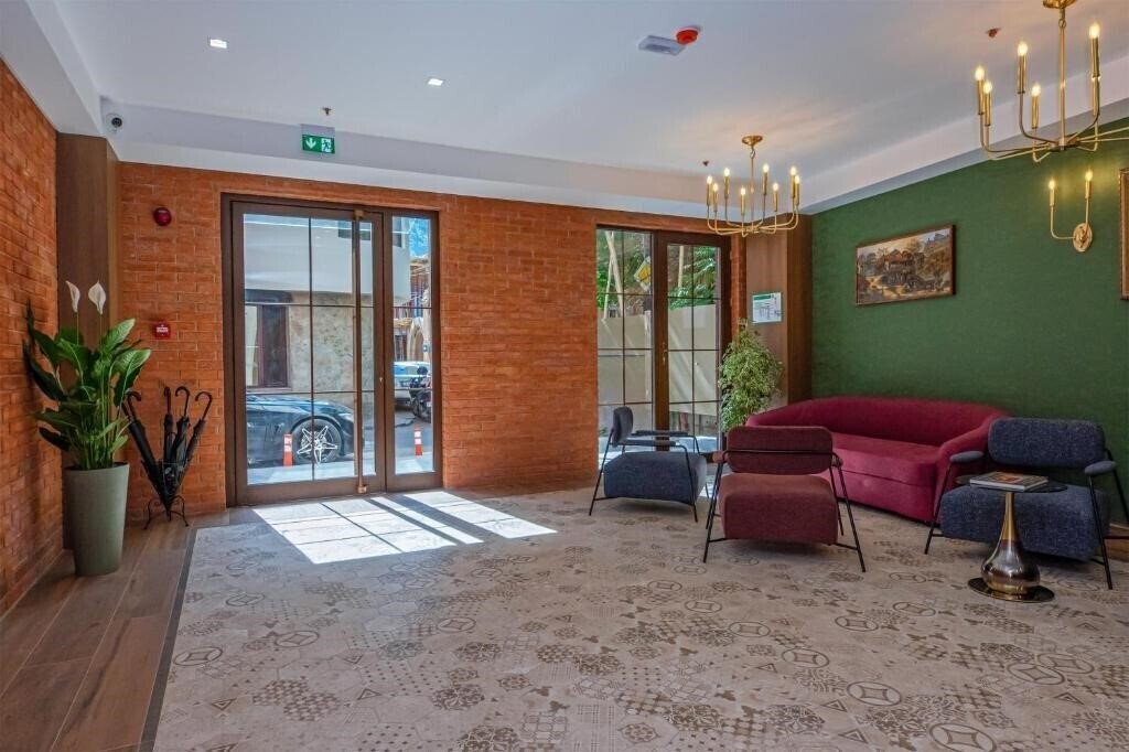 Картинка Boutique Hotel Calligraphy 4*