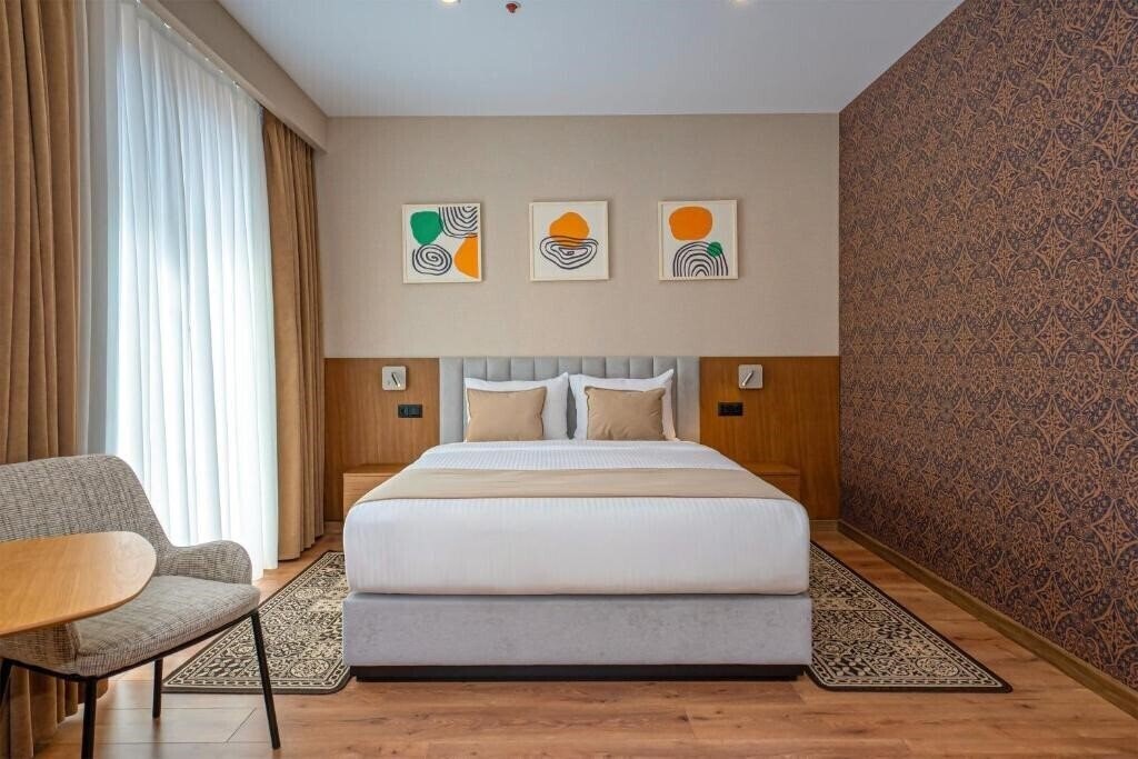 Boutique Hotel Calligraphy 4* суреті