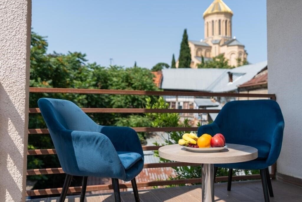Изображение Gallery Inn Old Tbilisi 4*