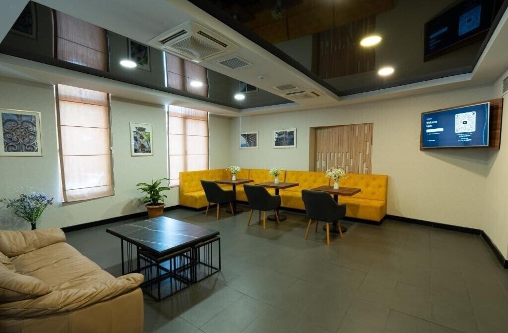 Картинка Gallery Inn Old Tbilisi 4*