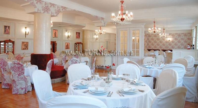 Vere Palace 4* қонақ үйі