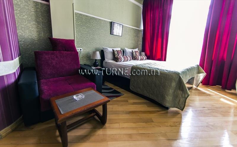 David Sultan Hotel 3* суреті