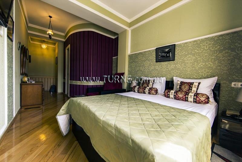 David Sultan Hotel 3* суреті