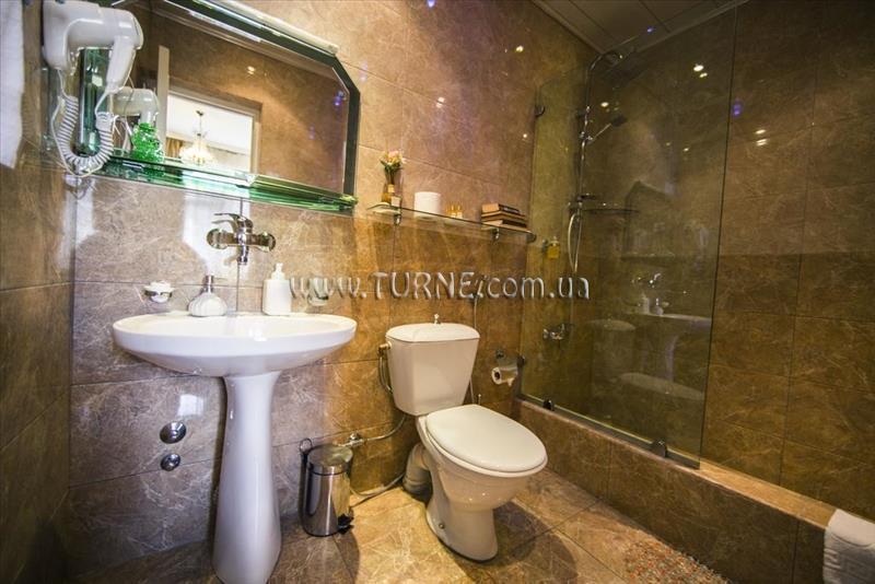 David Sultan Hotel 3* фотосуреті