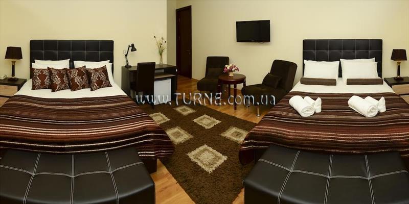 Отель Diamond 3*