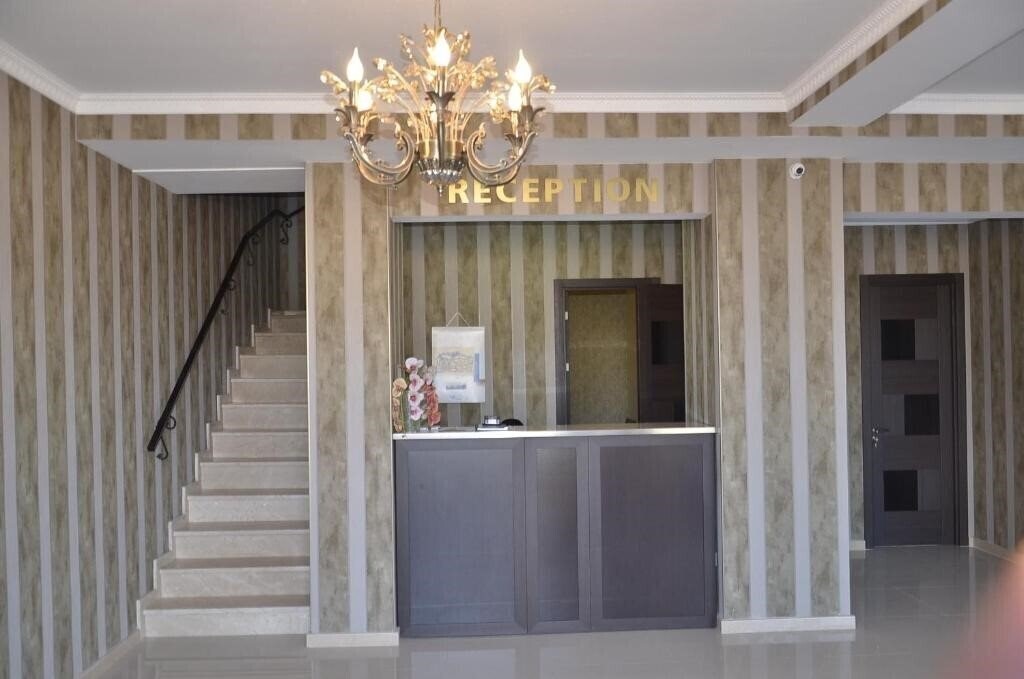 Hotel New Telavi 3* қонақ үйі