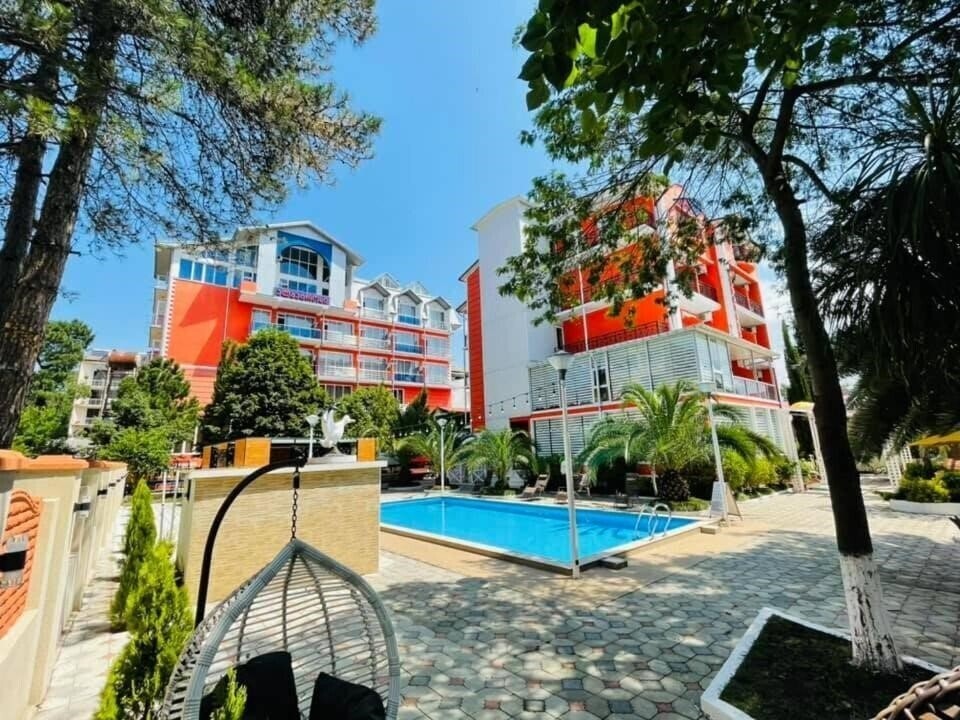 Albatros 3* қонақ үйі