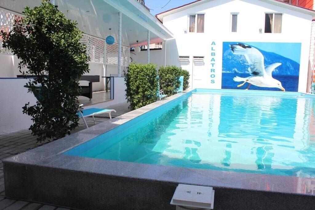 Albatros 3* суреті