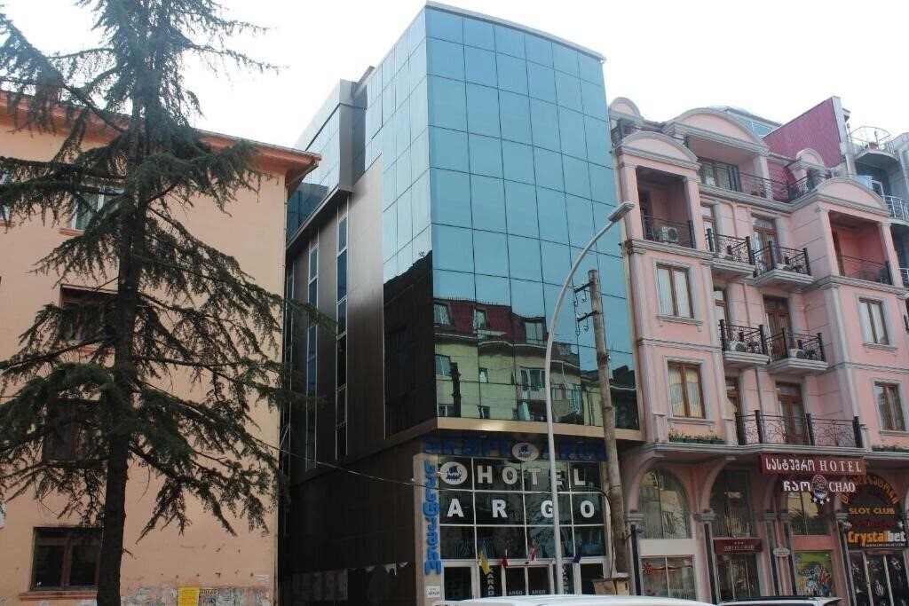 Фотография ARGO (ex. Hotel Argo) 3*