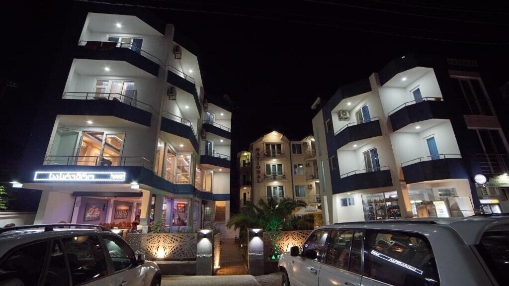 National Ureki 3* фотосуреті