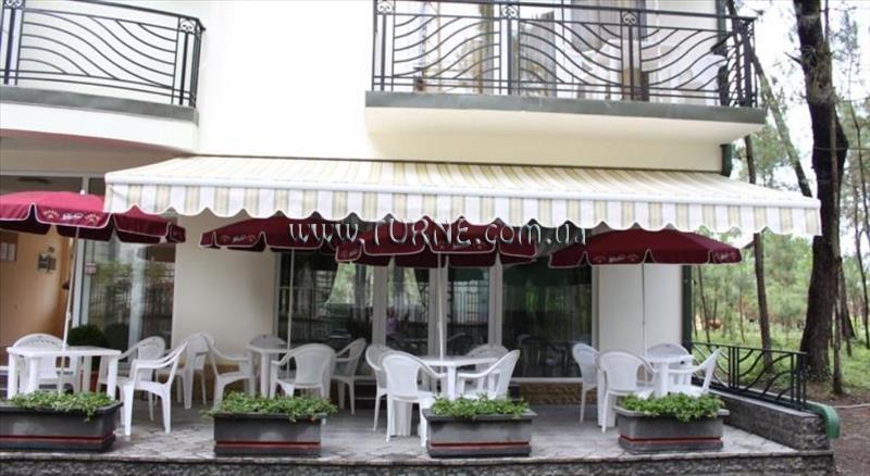 Отель Prima Ureki 2*