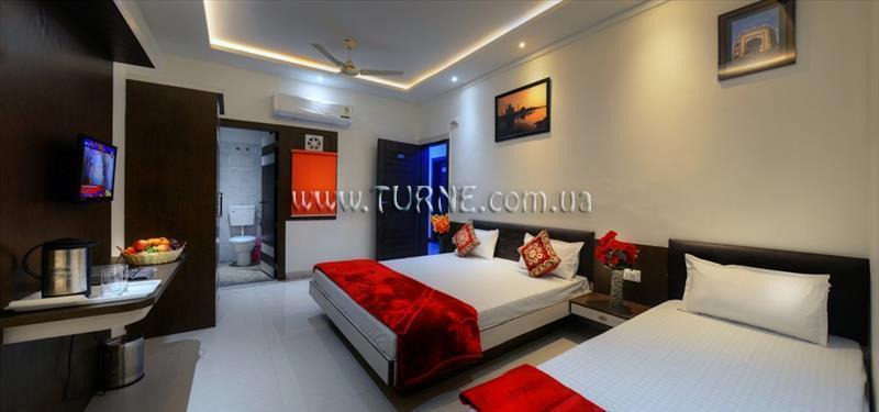 Фотография Riviera Hermitage 3*