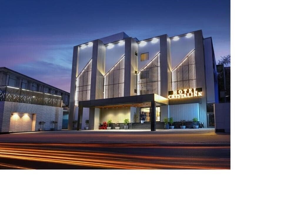 Crystal Inn 3* қонақ үйі