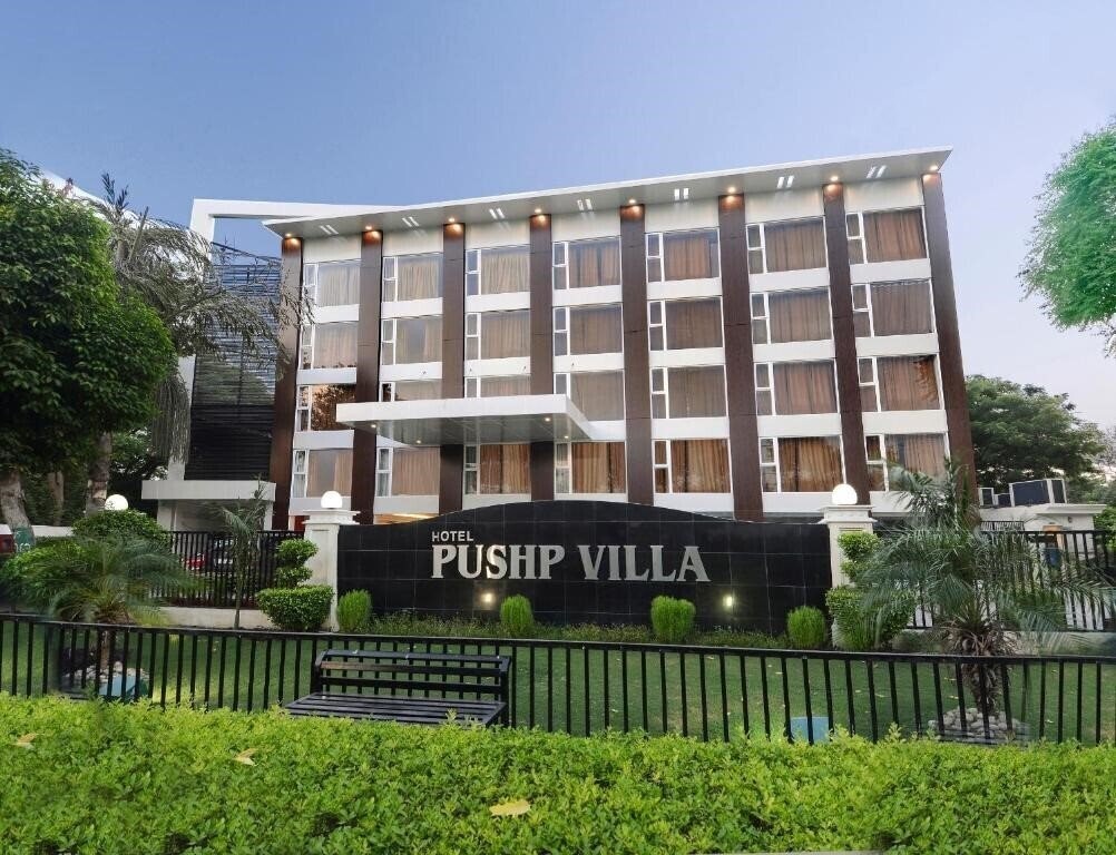 Pushp Villa 3* қонақ үйі