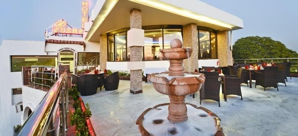 Фото Pushp Villa 3*