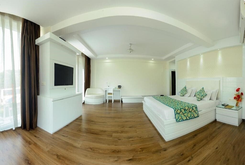 Pushp Villa 3* суреті