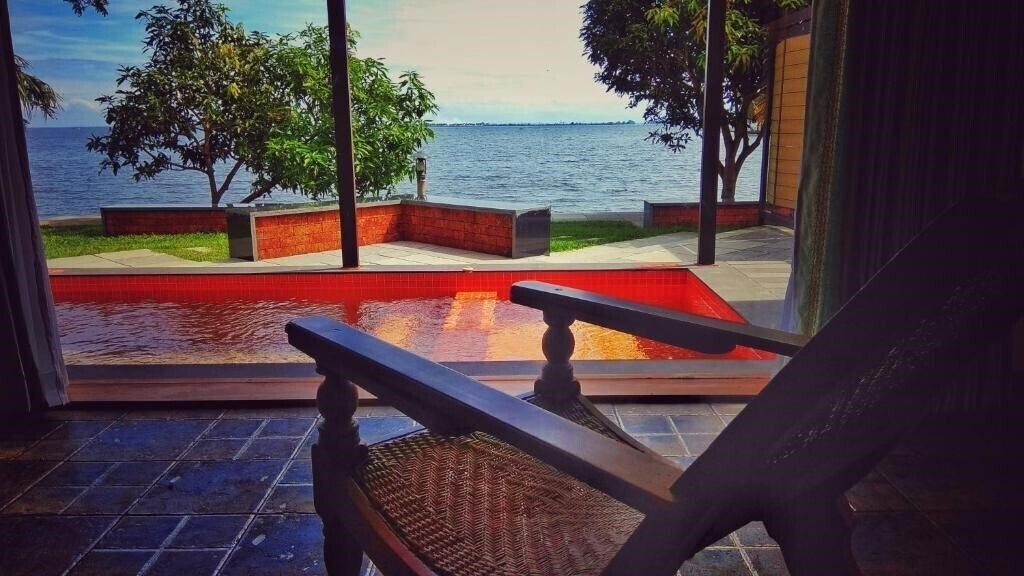 Punnamada Resort 3* фотосуреті