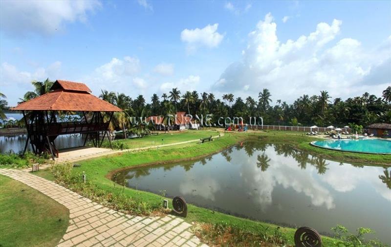 Изображение Sarovar Premier Vayalar 5*