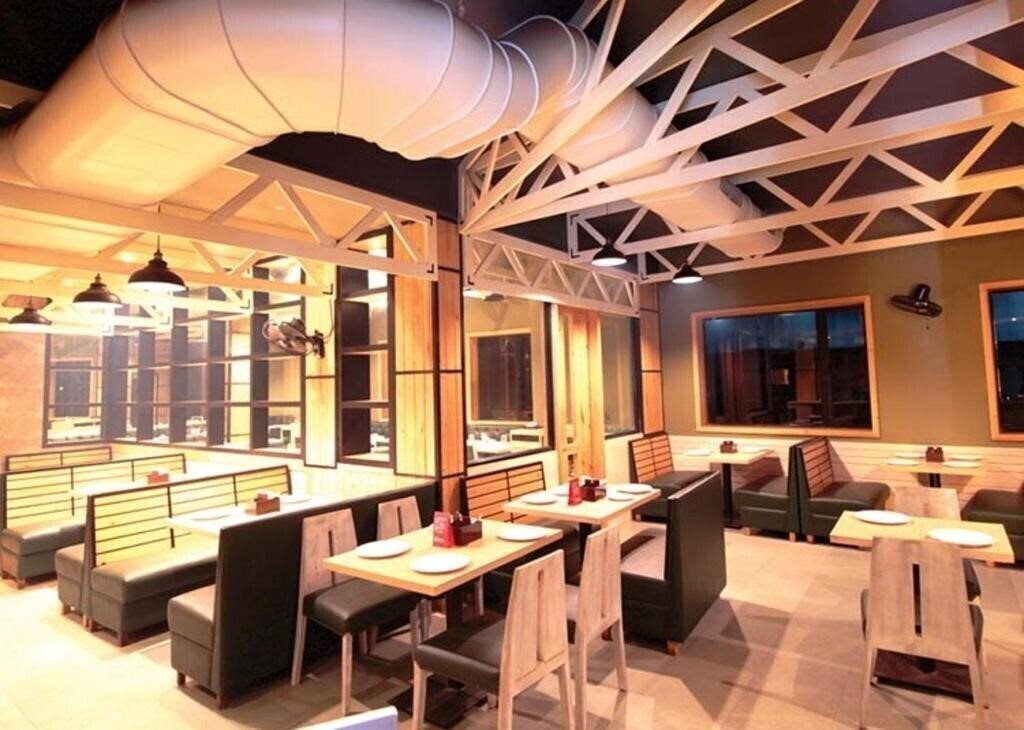 Sharanam Green Resort 3* суреті