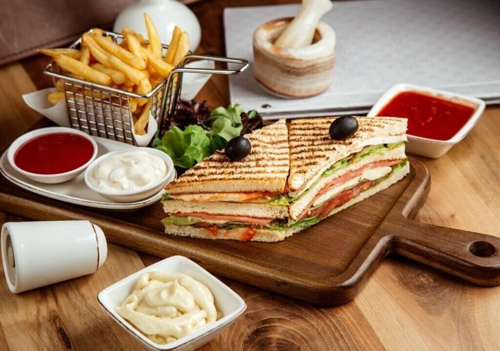 Bloom Rooms 3* суреті