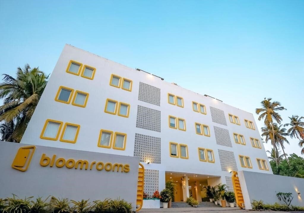 Bloom Rooms 3* қонақ үйі