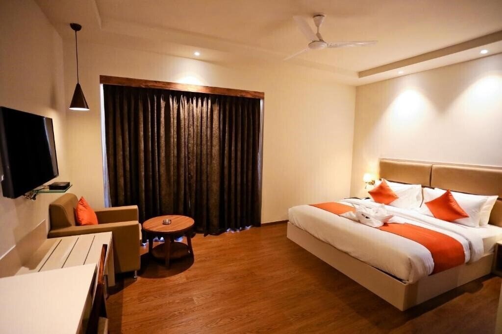 Фото Amara Grand Goa 4*