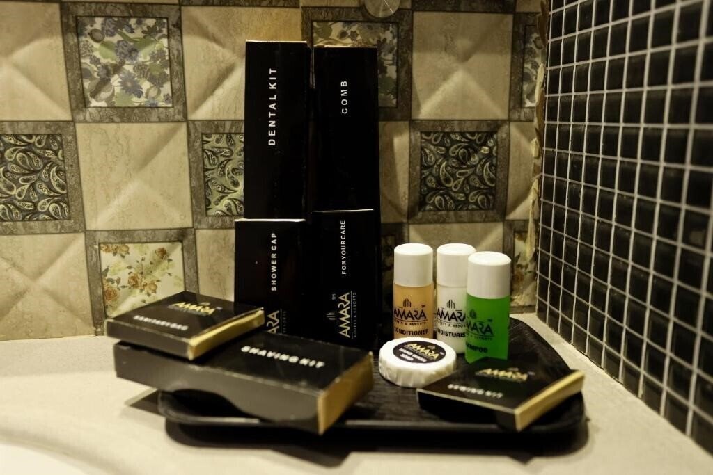 Amara Grand Goa 4* фотосуреті